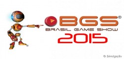 BGS- Brasil Game Show - 2015 - Expo Center Norte