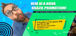 BRAZIL PROMOTION 2018