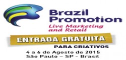 Brazil Promotion - Live Marketing and Retail - 2015 - Transamérica Expo Center