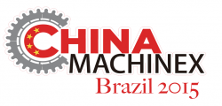 China Machinex Brazil - 2015 - Transamérica Expo Center