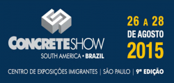 Concret Show - 2015 - São Paulo Expo Imigrantes