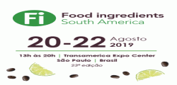 FOOD INGREDIENTS SOUTH AMÉRICA 2019