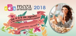 MEGA ARTESANAL 2018 