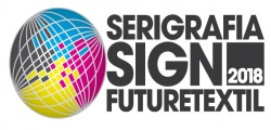 SERIGRAFIA SIGN FUTURETEXTIL 2018
