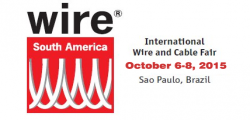 Wire South America - 2015 - Imigrantes Centro de Exposições